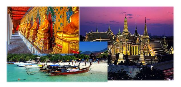 DBreeze Travels  and Tourism LLC UAE. | Thailand Family Package