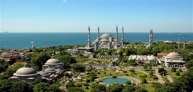 DBreeze Travels  and Tourism LLC UAE. | Glitters of Istanbul