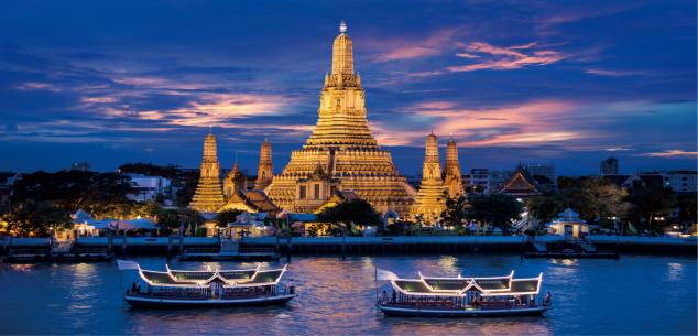 DBreeze Travels  and Tourism LLC UAE. | Pattaya & Bangkok Package