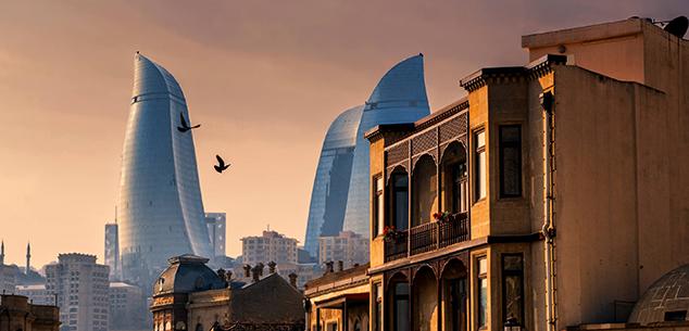 DBreeze Travels  and Tourism LLC UAE. | Azerbaijan